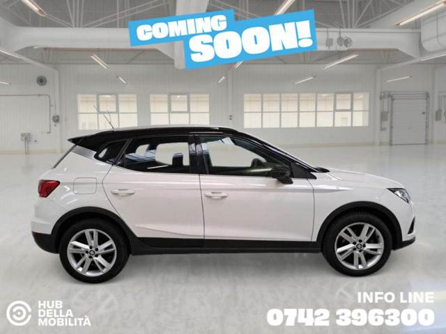 SEAT Arona 1.0 TGI FR - foto 3 di 11