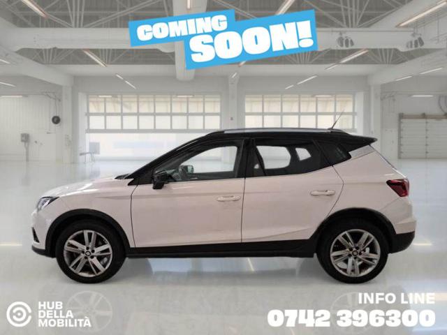 SEAT Arona 1.0 TGI FR - foto 4 di 11