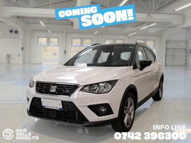 SEAT Arona 1.0 TGI FR - foto 2 di 11