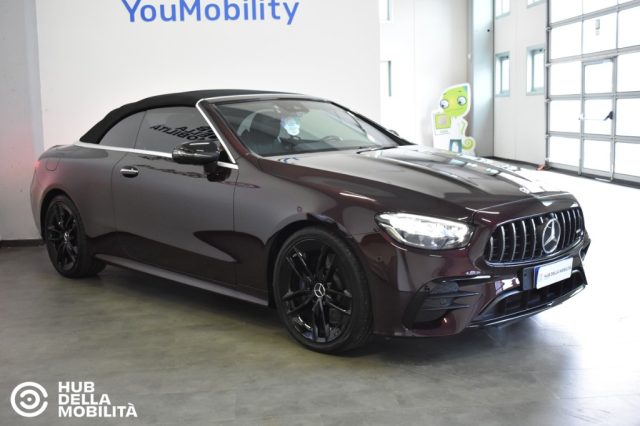 Mercedes-Benz E 53 AMG 4Matic+ Mild hybrid Cabrio AMG Manufaktur - foto 2 di 40