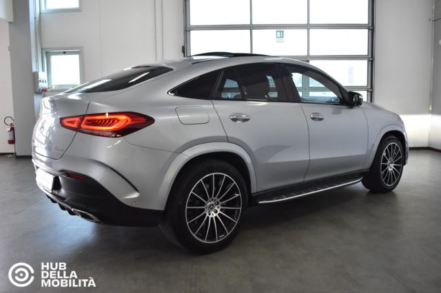 Mercedes-Benz GLE 300 d 4Matic Mild Hybrid Coupé Premium Pro - foto 4 di 37