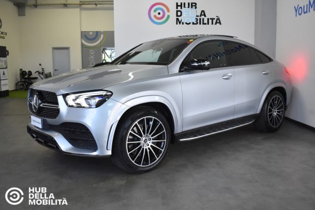 Mercedes-Benz GLE 300 d 4Matic Mild Hybrid Coupé Premium Pro - foto 3 di 37