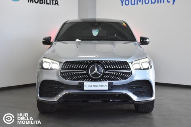 Mercedes-Benz GLE 300 d 4Matic Mild Hybrid Coupé Premium Pro, del 2023, 77.862 km, in vendita a Foligno (PG)