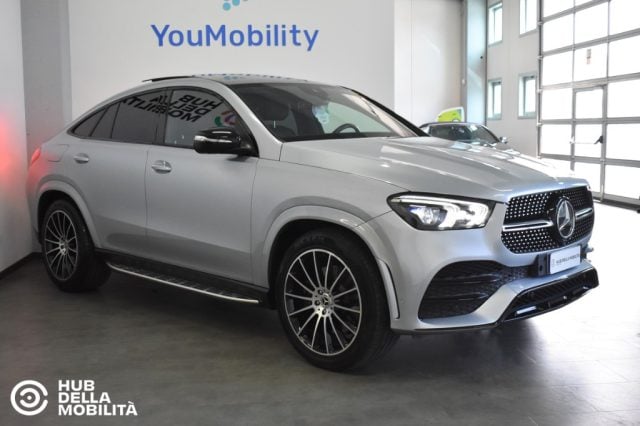 Mercedes-Benz GLE 300 d 4Matic Mild Hybrid Coupé Premium Pro - foto 2 di 37