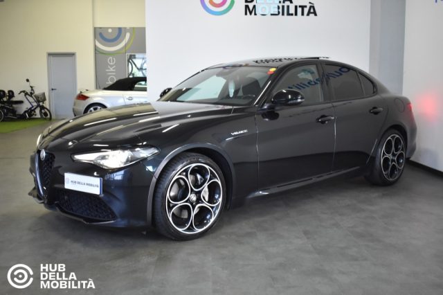 Alfa Romeo Giulia 2.2 Turbodiesel 210 CV AT8 AWD Q4 Veloce - foto 3 di 4