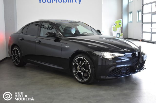 Alfa Romeo Giulia 2.2 Turbodiesel 210 CV AT8 AWD Q4 Veloce - foto 2 di 4