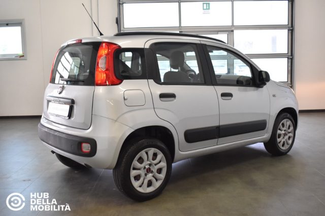 Fiat Panda 0.9 TwinAir Turbo Natural Power Easy - foto 4 di 21