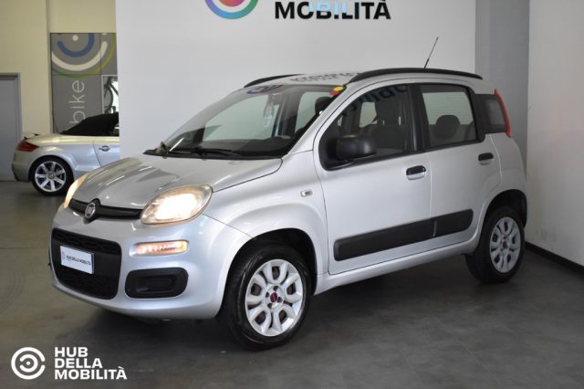 Fiat Panda 0.9 TwinAir Turbo Natural Power Easy - foto 3 di 21
