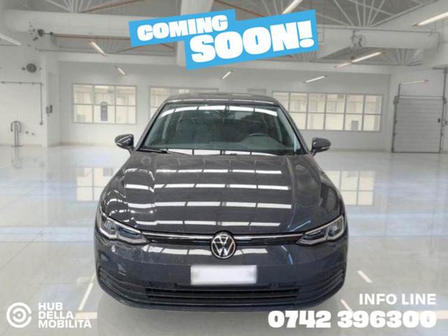 Volkswagen Golf 2.0 TDI DSG SCR Life, del 2023, 74.997 km, in vendita a Foligno (PG)