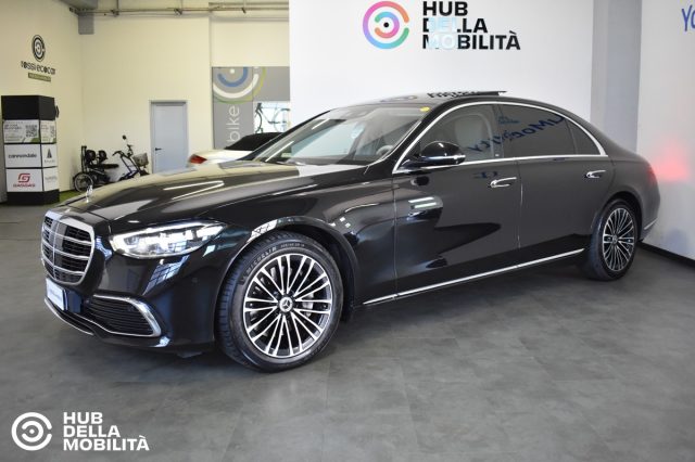 Mercedes-Benz S 400 d 4Matic Premium Lunga - foto 3 di 39