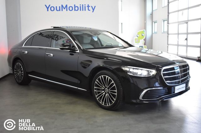 Mercedes-Benz S 400 d 4Matic Premium Lunga - foto 2 di 39