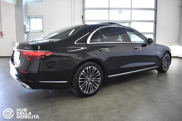 Mercedes-Benz S 400 d 4Matic Premium Lunga - foto 4 di 39