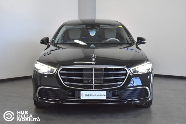 Mercedes-Benz S 400 d 4Matic Premium Lunga, del 2023, 195.577 km, in vendita a Foligno (PG)