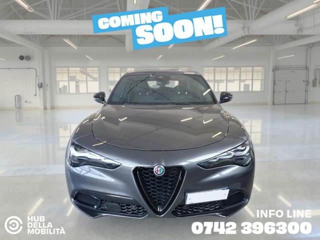 Alfa Romeo Stelvio 2.2 Turbodiesel 210 CV AT8 Q4 Sprint usato a FOLIGNO