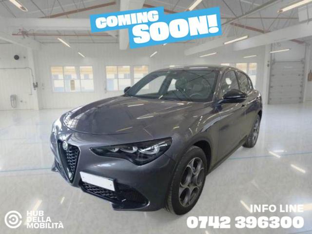 Alfa Romeo Stelvio 2.2 Turbodiesel 210 CV AT8 Q4 Sprint - foto 2 di 4