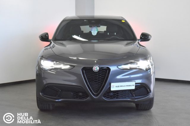 Alfa Romeo Stelvio 2.2 Turbodiesel 210 CV AT8 Q4 Sprint, del 2023, 67.766 km, in vendita a Foligno (PG)