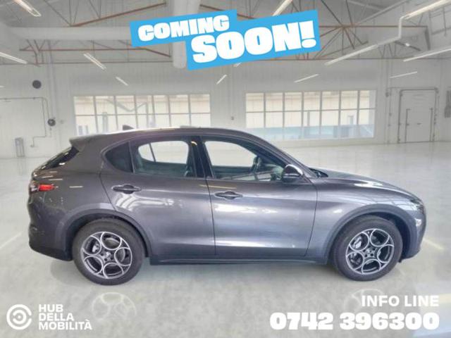 Alfa Romeo Stelvio 2.2 Turbodiesel 210 CV AT8 Q4 Sprint - foto 3 di 4