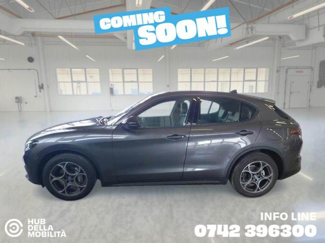 Alfa Romeo Stelvio 2.2 Turbodiesel 210 CV AT8 Q4 Sprint - foto 4 di 4