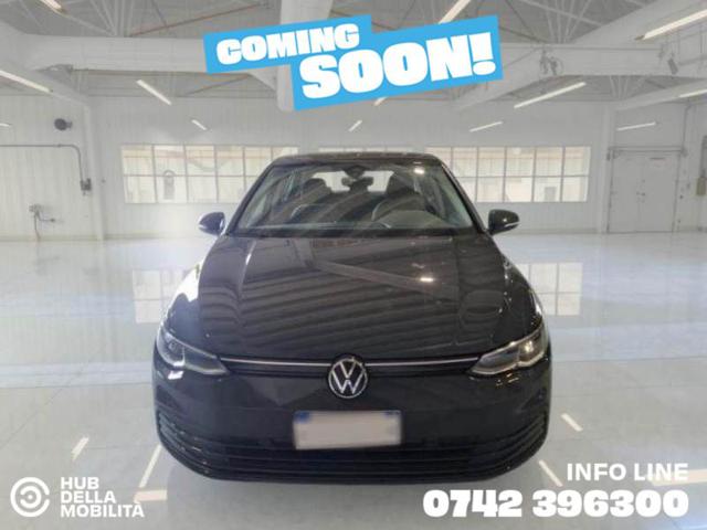 Volkswagen Golf 2.0 TDI DSG SCR Life, del 2023, 85.596 km, in vendita a Foligno (PG)
