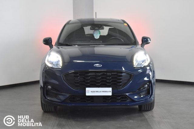 Ford Puma 1.0 EcoBoost Hybrid 125 CV S&S ST-Line, del 2023, 40.340 km, in vendita a Foligno (PG)