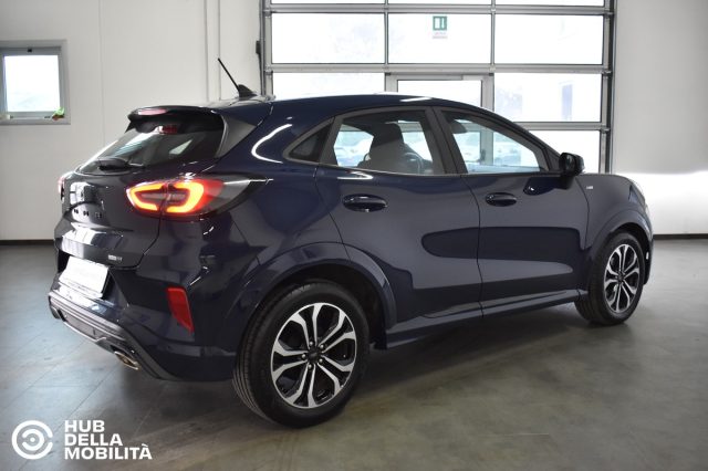Ford Puma 1.0 EcoBoost Hybrid 125 CV S&S ST-Line - foto 4 di 29
