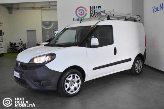 Fiat Doblo 1.4 T-Jet Natural Power PC-TN Cargo Lam. Off. Mob. - foto 3 di 19