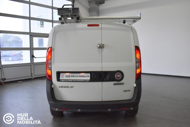 Fiat Doblo 1.4 T-Jet Natural Power PC-TN Cargo Lam. Off. Mob. - foto 4 di 19