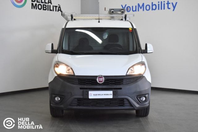 Fiat Doblo 1.4 T-Jet Natural Power PC-TN Cargo Lam. Off. Mob., del 2019, 107.117 km, in vendita a Foligno (PG)