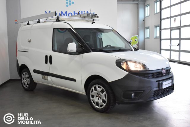 Fiat Doblo 1.4 T-Jet Natural Power PC-TN Cargo Lam. Off. Mob. - foto 2 di 19