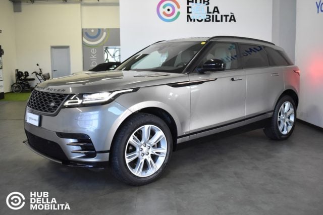 Land Rover Range Rover Velar 2.0D I4 180 CV R-Dynamic S - foto 3 di 33
