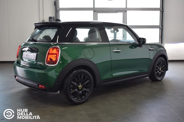 MINI Cooper SE Classic - foto 4 di 26