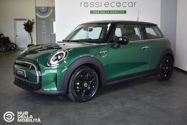 MINI Cooper SE Classic - foto 3 di 26