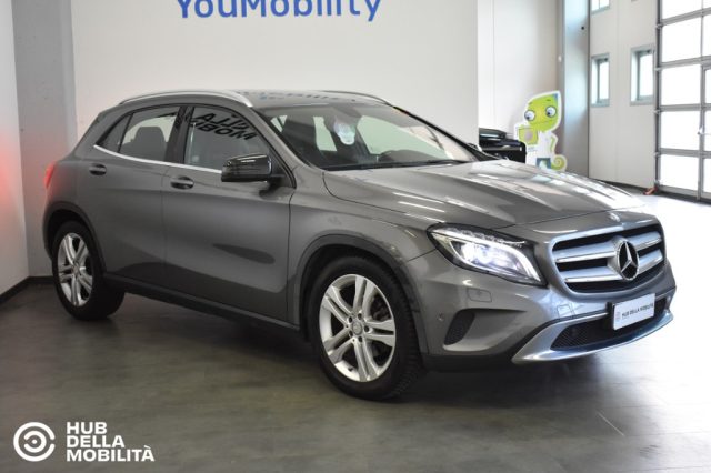 Mercedes-Benz GLA 200 CDI Automatic Sport - foto 2 di 25
