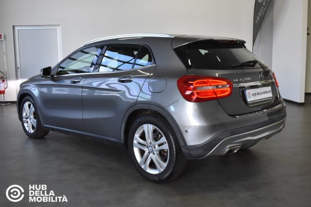Mercedes-Benz GLA 200 CDI Automatic Sport - foto 4 di 25