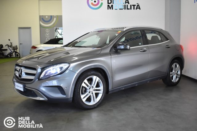 Mercedes-Benz GLA 200 CDI Automatic Sport - foto 3 di 25