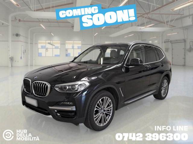 BMW X3 xDrive20d 48V Luxury Aut. - foto 2 di 11