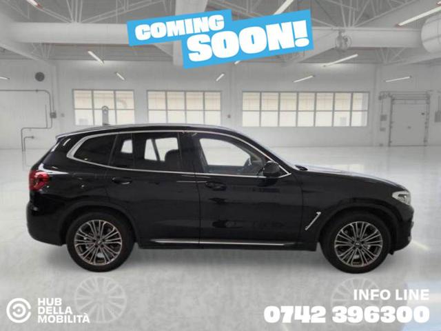 BMW X3 xDrive20d 48V Luxury Aut. - foto 3 di 11