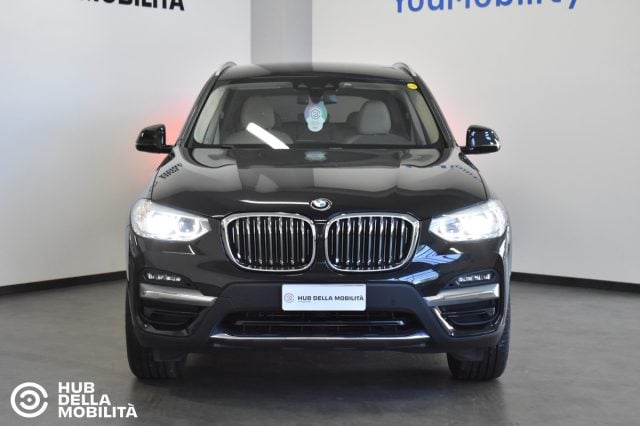 BMW X3 xDrive20d 48V Luxury Aut., del 2021, 107.404 km, in vendita a Foligno (PG)