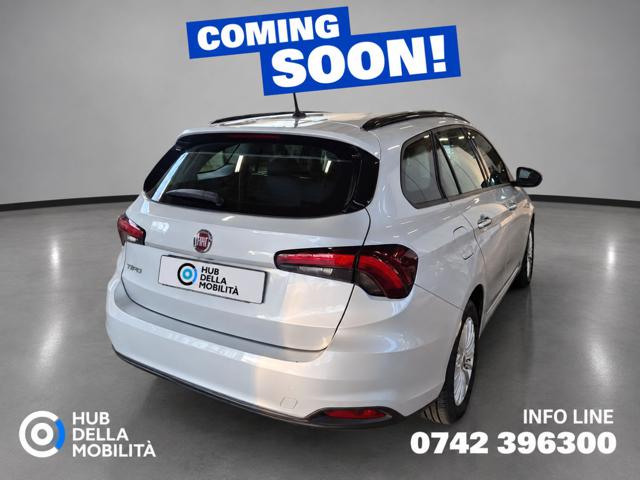 Fiat Tipo 1.6 Mjt S&S SW Business - foto 3 di 7