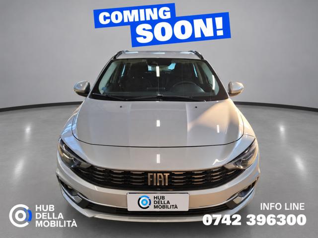 Fiat Tipo 1.6 Mjt S&S SW Business, del 2022, 117.317 km, in vendita a Foligno (PG)