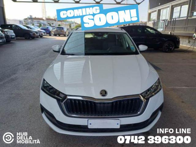 Skoda Octavia 1.5 G-TEC DSG Wagon Executive, del 2022, 228.833 km, in vendita a Foligno (PG)