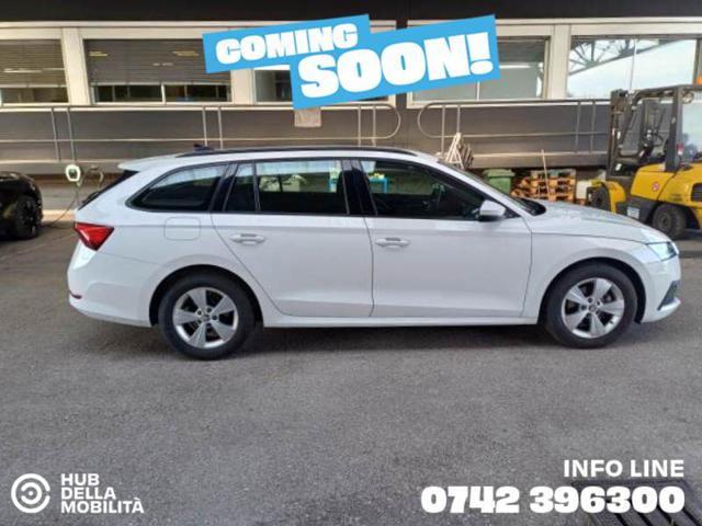 Skoda Octavia 1.5 G-TEC DSG Wagon Executive - foto 3 di 11