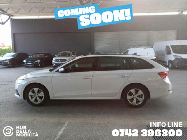 Skoda Octavia 1.5 G-TEC DSG Wagon Executive - foto 4 di 11