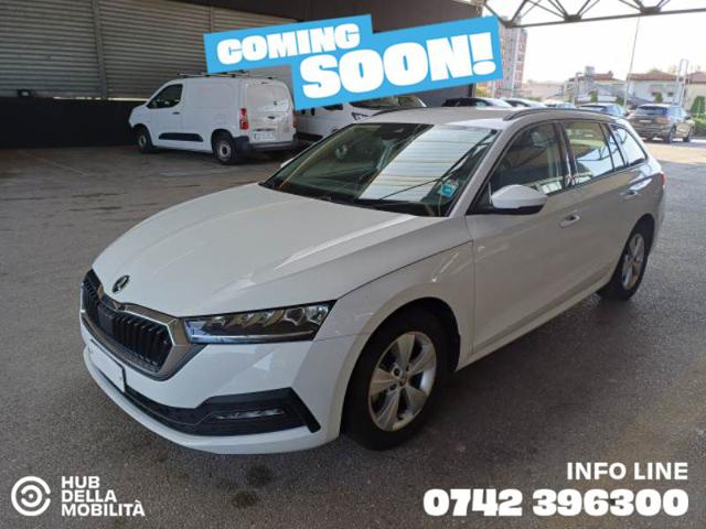 Skoda Octavia 1.5 G-TEC DSG Wagon Executive - foto 2 di 11
