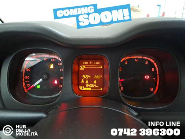 Fiat Panda 0.9 TwinAir Turbo Natural Power City Life - foto 4 di 8