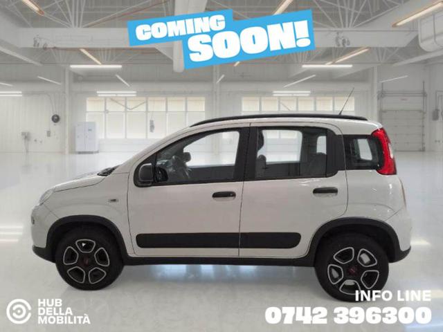 Fiat Panda 0.9 TwinAir Turbo Natural Power City Life - foto 3 di 8