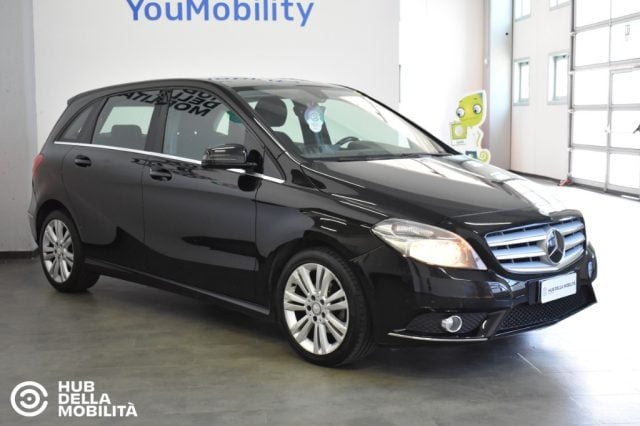 Mercedes-Benz B 180 CDI Automatic Executive - foto 2 di 27
