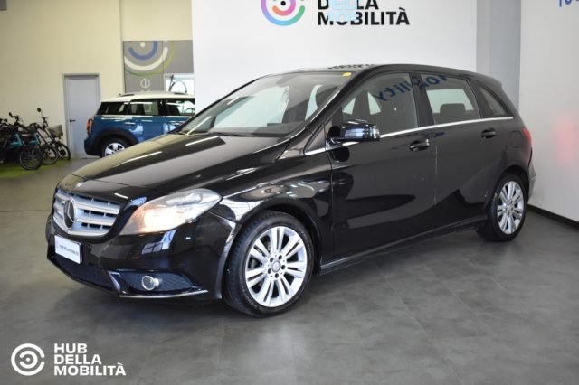 Mercedes-Benz B 180 CDI Automatic Executive - foto 3 di 27