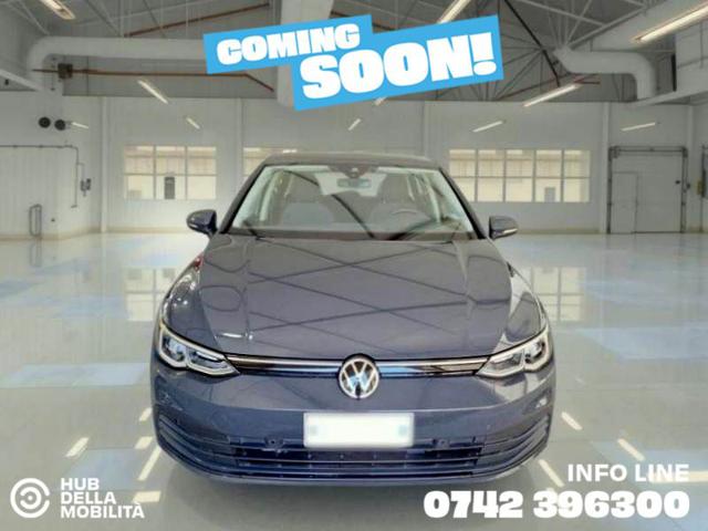 Volkswagen Golf 2.0 TDI 115 CV SCR Life, del 2023, 44.127 km, in vendita a Foligno (PG)