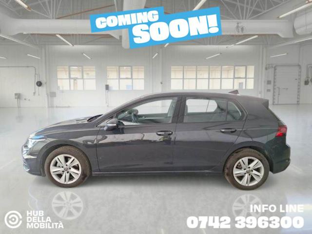 Volkswagen Golf 2.0 TDI 115 CV SCR Life - foto 4 di 11